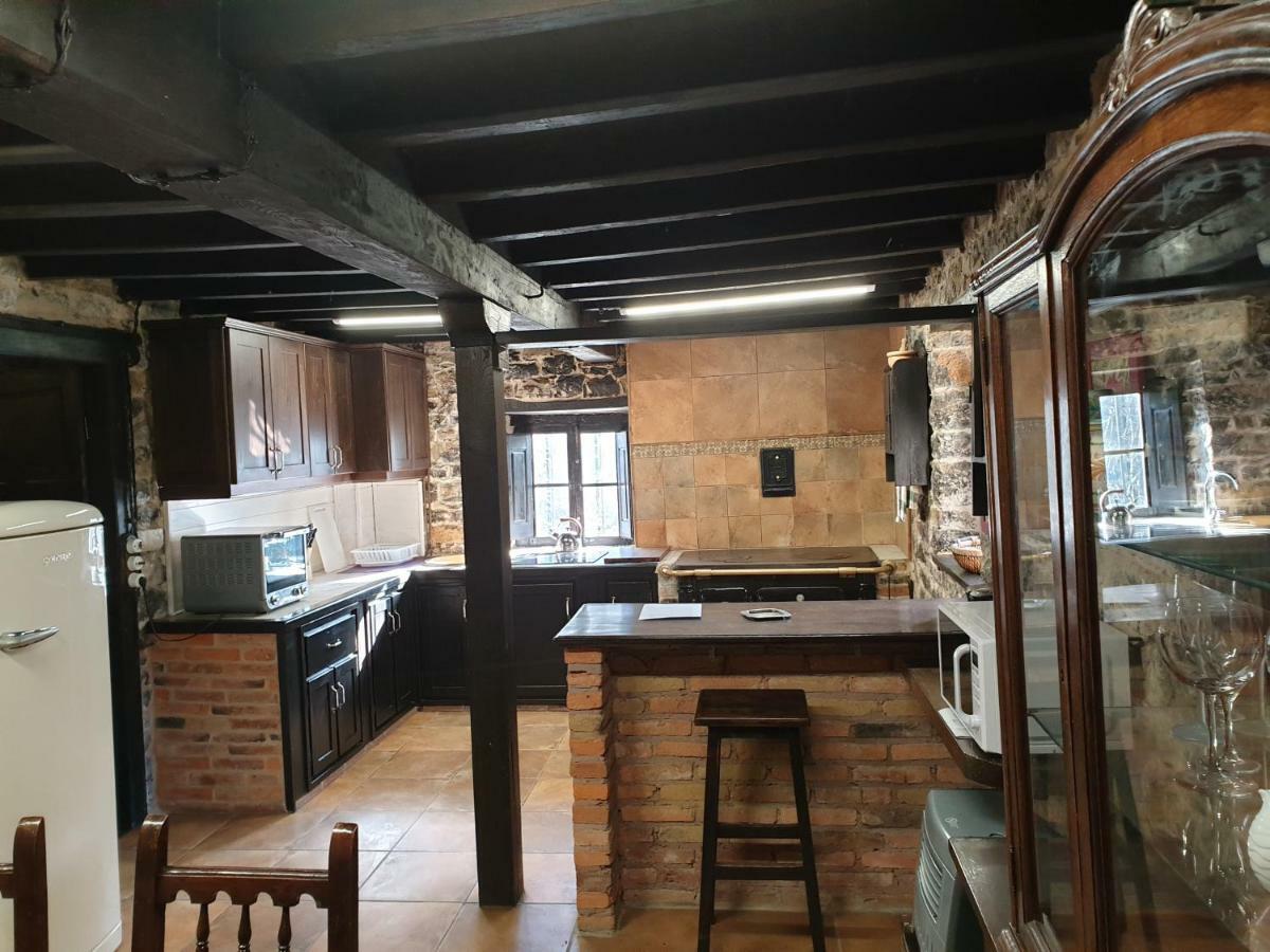 Origenes Villa Sevares Eksteriør bilde